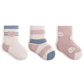 Meias Shoes Baby® - Kit c/ 3 unidades