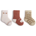 Meias Shoes Baby® - Kit c/ 3 unidades