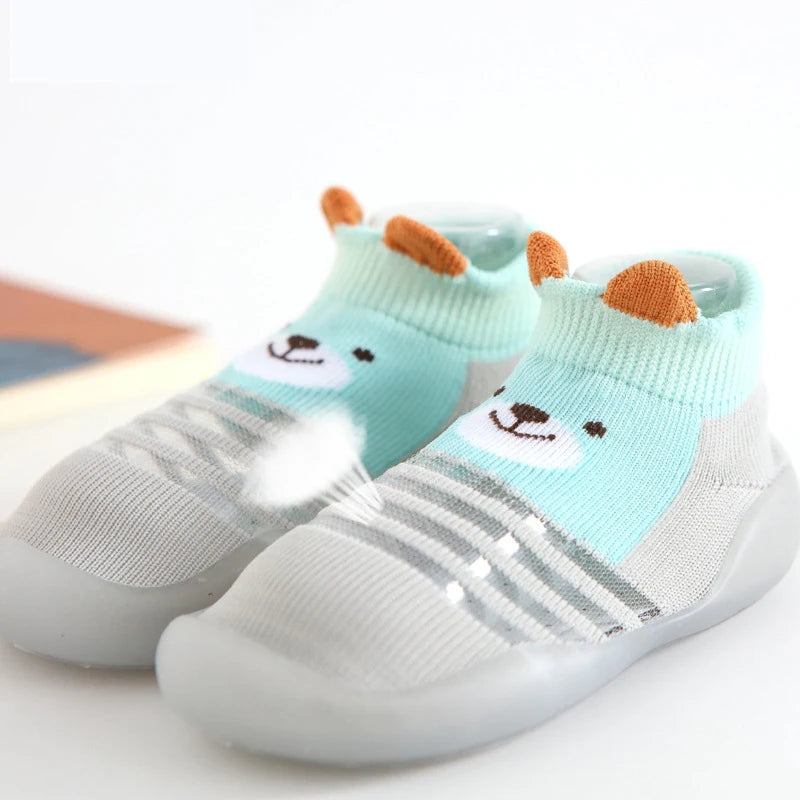 Sapatinho Meia Fofuras do Zoo Shoes Baby®