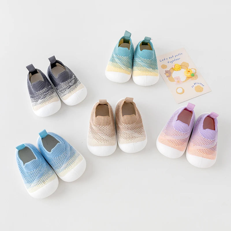 Tênis Infantil Shoes Baby® Calça Fácil