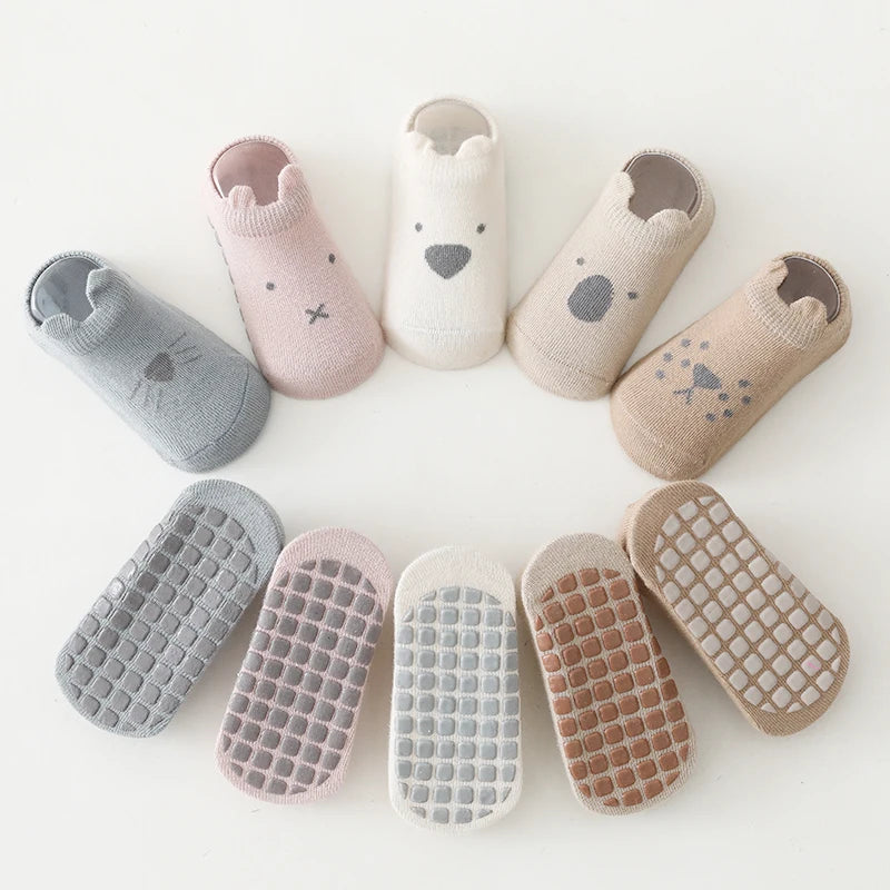 Meias Shoes Baby® - Kit c/ 5 unidades