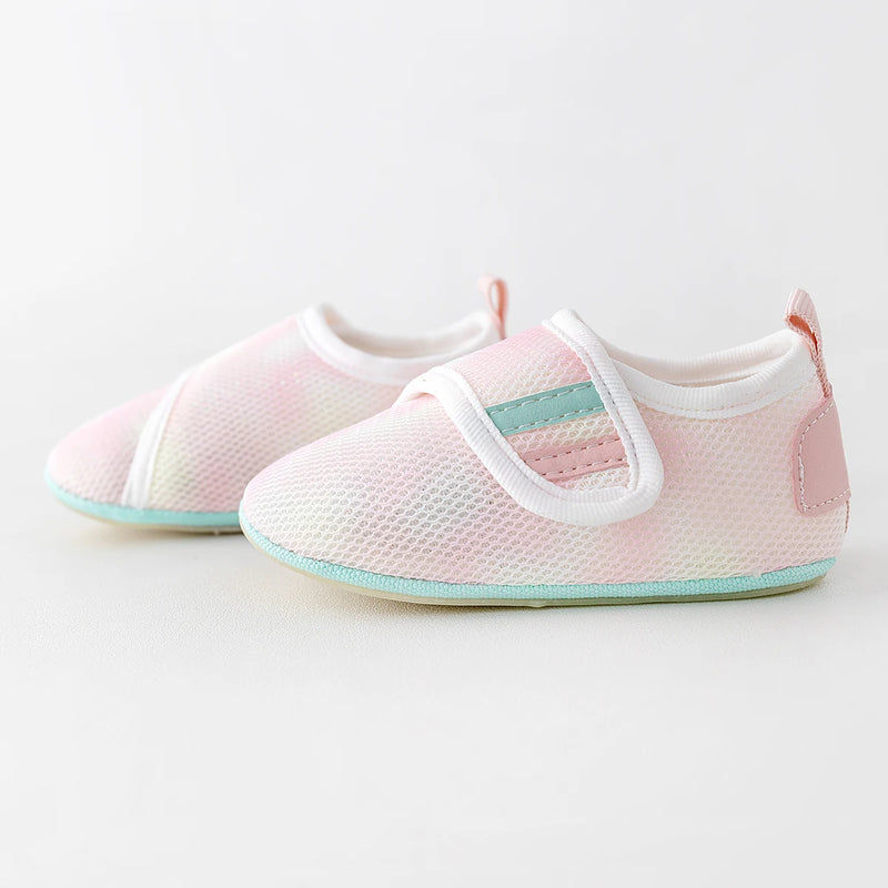 Sapatinho Tênis Tons Pasteis Infantil Shoes Baby®