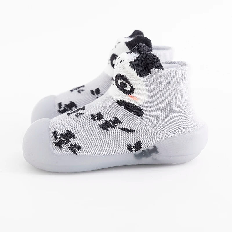 Sapatinho Meia Fofuras da Selva Shoes Baby®