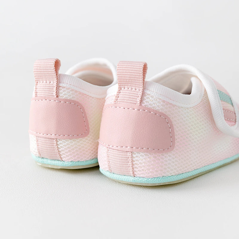 Sapatinho Tênis Tons Pasteis Infantil Shoes Baby®